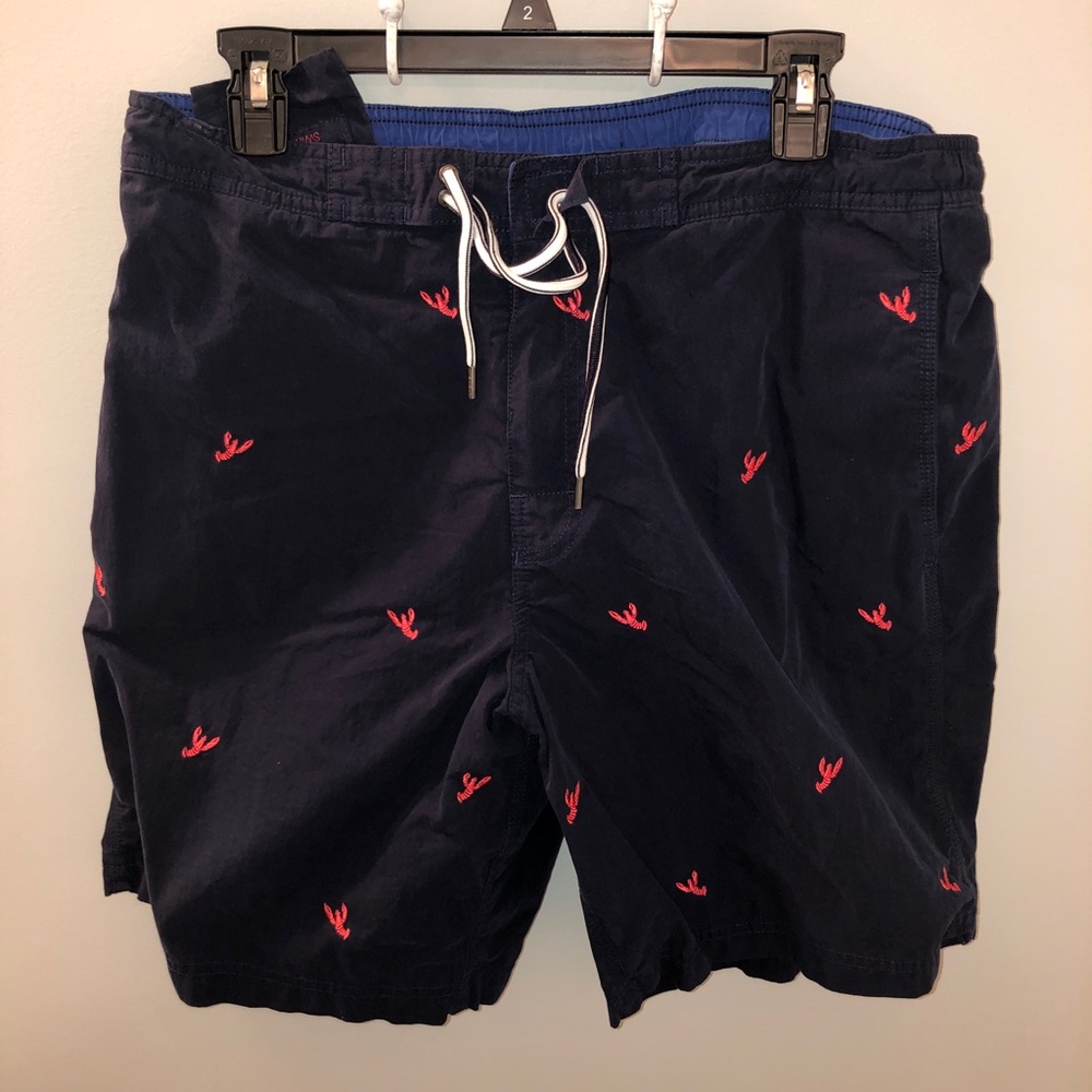 Lobster Board Shorts